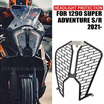 Pribor za motocikle, zaštita glave svjetlo, zaštitna kapa, maska za 1290 Super Adventure ADV S R 2021 2022 -