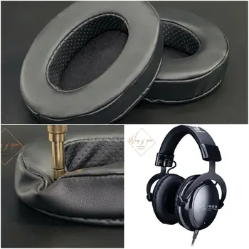 Jastučići za uši od debelog pjene, jastuk za slušalice Gemini DJ HSR-1000, odlična kvaliteta, nije jeftina verzija