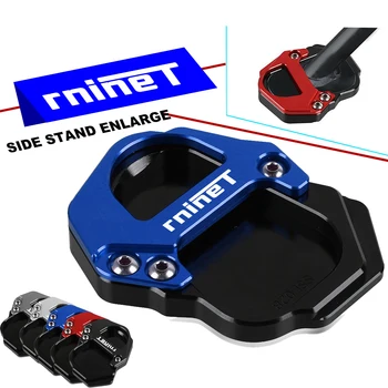 R T nine Bočni oslonac povećalo je produžni kabel maska za Bmw RnineT Scrambler Urban G R nineT /5 RnineT Pure Rnine T Racer 2017-2023