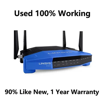 LINKSYS WRT1900AC B/сверхбыстрый pametan Wi-Fi router, dual-band wireless ruter WiFi 5