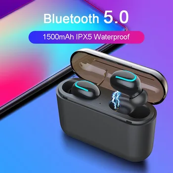 LIULIU Q32 TWS Bežična Bluetooth slušalica 5,0 ebay Znanskola2022.com.hr wish Lazada hit prodaje stil