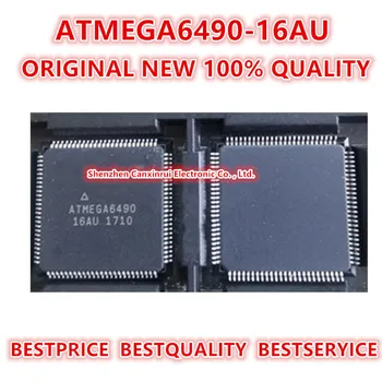  (5 Komada) Izvorni novi 100% kvalitetu ATMEGA6490-16AU Elektroničke komponente integrirani sklopovi čip