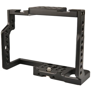 Kavez za kameru, stabilizator, видеопленка, filmova, fotografija, torbica za fotoaparat Panasonic Lumix DMC G85/G80, kamere