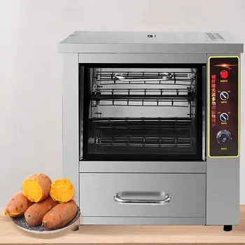 2020электрическая pećnica za kuhanje ili slatkog krumpira, poslovni desktop automatski stroj za запекания slatki krumpir, vanjski stroj za запекания kukuruz, krumpir elec
