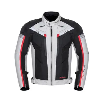 Vodootporne prozračna jakna za motociklist, мотоциклетная odjeća (M-)