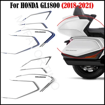 2018 2019 2020 2021 Motocikl Za HONDA Goldwing GL1800 GL 1800 Touring Naljepnice Komplet Naljepnica Zaštitnik Prtljažnika
