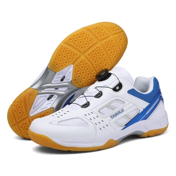 2023 Muške cipele za badminton, ulica cipele za stolni tenis, lagan i udoban đonovi cipele uniseks za trening, univerzalna obuća za tenis