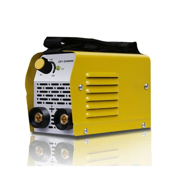 ZX7-250 20-250A 220 U mini i profesionalnog инверторный električni aparat za varenje MMA IGBT zavarivač