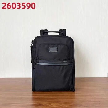 2603590 Balistički najlon tanak muški ruksak za poslovna putovanja, casual ruksak za prigradski putovanja