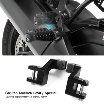 Kit za spuštanje noge putnika za Pan America 1250 Special RA1250 2021 2022 2023 Pribor za motocikle