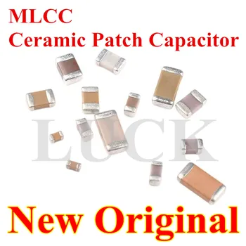 MLCC Keramičke Patch-kondenzator 0402/1005 X7R X5R 20% 10% 82NF 100 150 180 220 330 470NF 1 μf 2,2 uf 25 4,7 uf 10 μf 22 uf 10
