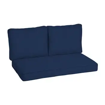 Set jastuka za kauč Arden Meniji 46x26, сапфирово-plava Leala