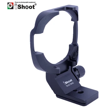 iShoot Tilt-Shift Objektiv Ovratnik za Canon TS-E 24mm f/3.5 L II i Canon TS-E 17mm f/4L Tilt-Shift Objektiv Tripod Mount Ring Podrška