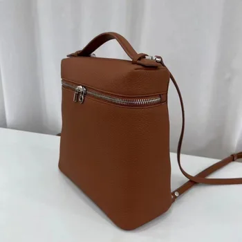 Starinski marke stil, moderan torba preko ramena, Unisex, ženska torba, ruksak od prirodne kože