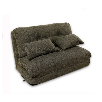 Kreativni kauč od pamučnih tkanina posteljina s tatami, fancy lazy kauč, individualni kauč na razvlačenje