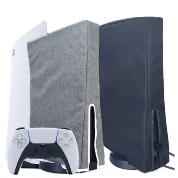 1/2 kom. Prašinu Torbica za Igraće konzole PlayStation 5 Horizontalni/Vertikalni Vodootporna Zaštitna Torbica Za Gaming Opreme PS5