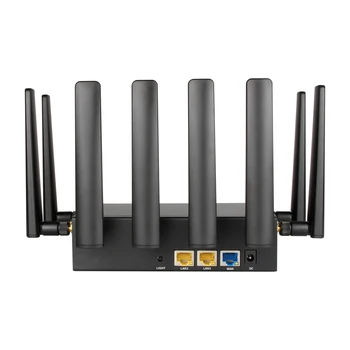 Router CHANEVE globalnog frekvencijskog raspona 5G WiFi) sa 6 гигабитным port, dual-band wireless router Wi-Fi ax1800 Mbit/s, sa utorom za SIM karticu