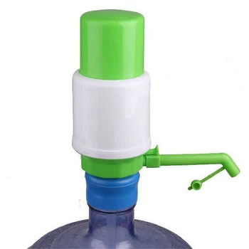 5X Ručna pumpa za pitku vodu Ručna preša za boce Prijenosna pumpa-dozator