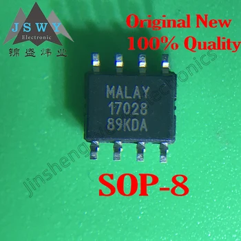 1-5 kom. ACS730KLCTR-40AB-T SOIC-8 SMD ACS730T KLC Senzor struje 100% potpuno novi i originalni na raspolaganju Besplatna dostava