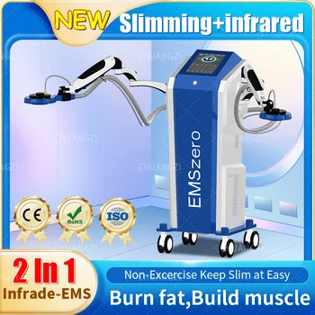 EMS je Profesionalni stroj za mršavljenje EMSzero высокоэнергетическая infra elektromagnetska terapija stroj za rast mišića stroj Emslim