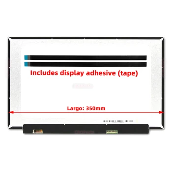 LCD zaslon Piksela 15,6 Inčni Ekran Laptop Za N156HCA-EA1 N156HCA-EA3 B156HAN02.3 Matrica 1920*1080 EDP 30 Pin IPS Ekran