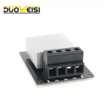 Detalji 3D pisača grijaći kontroler MKS MOSFET za grijanje sloj/ekstruder MOS modul prelazi 30A podrška za velike struje MKS MOS