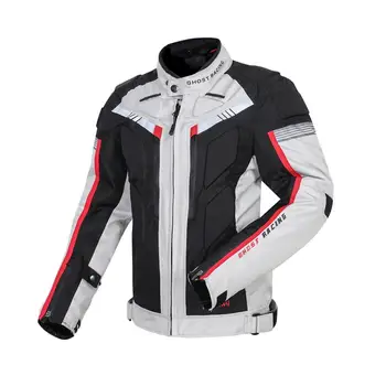 Vodootporne prozračna jakna za motociklist, мотоциклетная odjeća (M-)