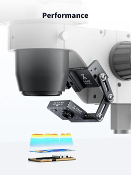 QIANLI MEGA-IDEA Mini-Mikroskop Infra Toplinska Kamera Brza Dijagnoza kratki Spoj na pcb Matična ploča Super IR Cam