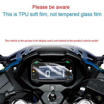 Pribor za motocikle Brzinomjer Zaštitna folija za prednju ploču zaslon Zaštitnik za YAMAHA TMAX560 TMAX 560 2022 2023
