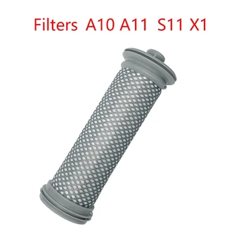 2 kom., zamjenjive dijelove, filteri za Tineco A10 A11 PURE ONE S11 X1, usisavač, pribor za kućanstvo strojevi подметальной