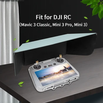 Pogodan za DJI RC s ekrana daljinsko upravljanje Mavic 3 Classic/Mini Pro 3/3 Mini