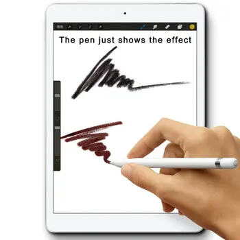 4kom Pogodan za generacije Apple Olovka/Druga generacija iPad Stylus Uložak Vrh olovke Olovka Press ručka