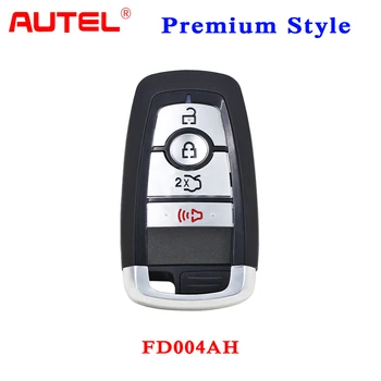 Pametni ključ AUTEL MAXIIM IKEY Premium klase za Ford IKEYFD004AH IKEYFD005AH, koristi s MaxiIM KM100 KM100E IM508 IM608 PRO