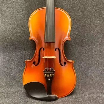 Violina marke SONG maestro 4/4, stražnji dio od ružinog drveta, veliki, svijetli zvuk ručni rad 
