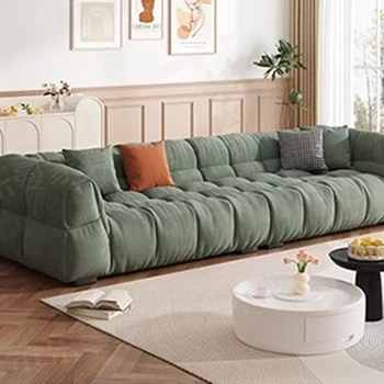 Moderni dnevni boravak, kauč, baršunasti paul, temeljena na kauč, cell namještaj hotela Articulos Para El Hogar, dnevni boravak