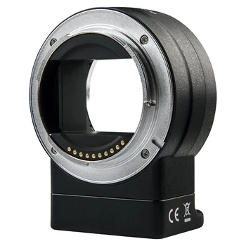 VILTROX NF-E1 Prijelazni Prsten objektiva Kamere za automatsko fokusiranje i Podešavanje otvora objektiva Nikon F za kameru Sony E-mount A6000 A7SI A7II A7III
