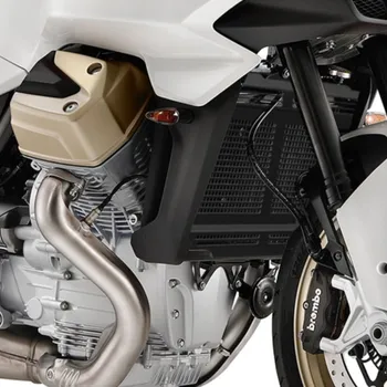Za Moto Guzzi V100 Mandello S 2023-2024 Мотоциклетная rešetka rešetka rešetka, zaštitni poklopac, zaštita hladnjaka motocikla