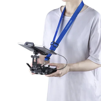 Mavic Mini/2/Pro/Air/Spark Drone držač za tablet, nosač, postolje, vratne remen, remen, stent za iPad, pribor za neradnik