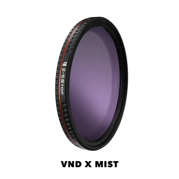 Freewell (Mist Edition) s 95-mm navojem vario ND filterom