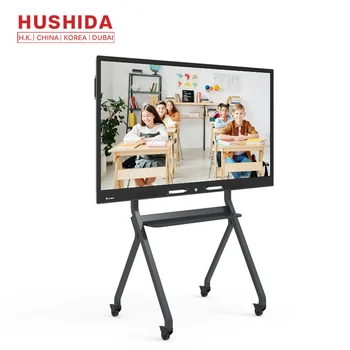 Prodaje se višenamjenski e-pametna bijela ploča 4K 3840 *2160 sa 75-inčni ekran za interaktivne ploče