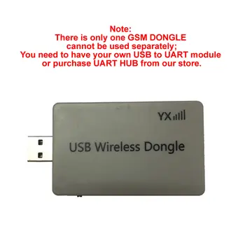 Mobilni ruter sa SMS-modem: Uživajte u high-speed bežični pristup Internetu korisničko veleprodajnim USB UART Mini Sim GSM 4G LTE USB ključ