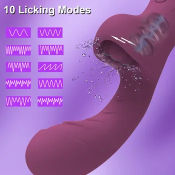 Ženski язычковый vibrira vibrator, jake vibracije, masturbator, AV-coli, erotska дразнящая štapić s dvostrukom glavom, erotski sex igračke za odrasle