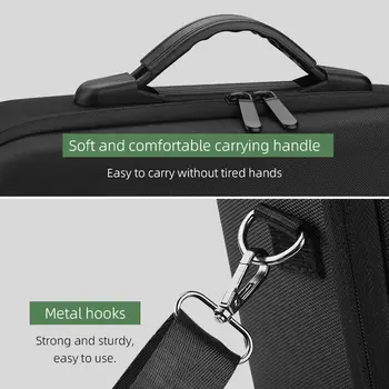 Torba za pohranu, handheld bag-instant poruke preko ramena, kofer, kutija za nošenje prtljaga, kompatibilan sa Dji Mavic 3