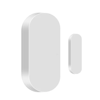 1 ~ 8ШТ Tuya Smart Zigbee Vrata Senzor Prozora Inteligentni Detektori Otvaranja/zatvaranja vrata Alarm Smart Life App Remote