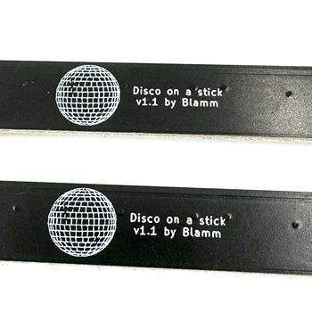 TURUI Voron 2,4 led svjetiljka Daylight_Disco Rgb Ws2812 za 2 4 V2.4 3D pisača 5, ali dosljedno 27 cm