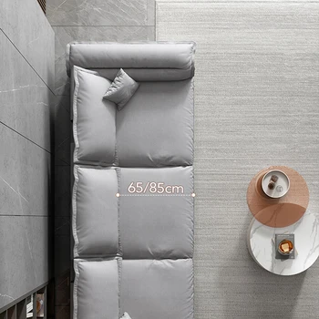 Lijeni kauč na Kauč-krevet Kit Oblak Dioni Hotelsku kutni kauč Moderna sjedeća garnitura za dnevni boravak Namještaj za spavaće sobe