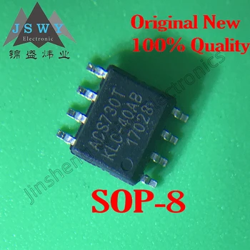 1-5 kom. ACS730KLCTR-40AB-T SOIC-8 SMD ACS730T KLC Senzor struje 100% potpuno novi i originalni na raspolaganju Besplatna dostava