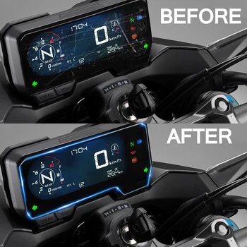 Za honda cb400x cb400f motocikl klaster zaštitni sloj od grebanja ekran zaštitni sloj od grebanja kontrolna ploča