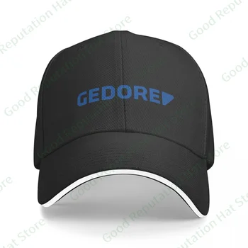 Šaren kapu Gedores, kapu sa vizir, podesiva unisex, ljetna šešir za tatu, sportske kape s nadstrešnica