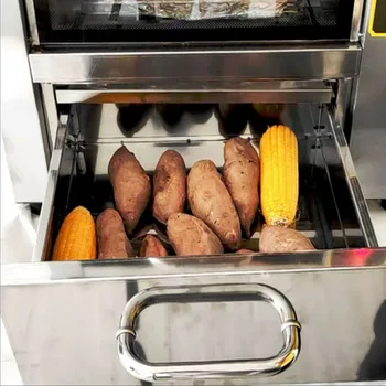 2020электрическая pećnica za kuhanje ili slatkog krumpira, poslovni desktop automatski stroj za запекания slatki krumpir, vanjski stroj za запекания kukuruz, krumpir elec